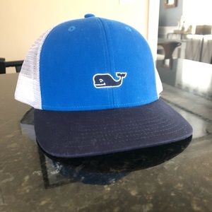Vineyard Vines trucker hat